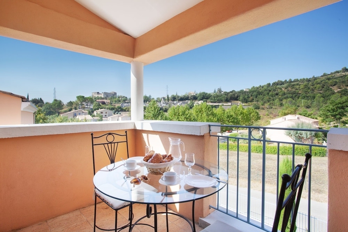 Imagen de la habitación del Apartamentos R&eacute;sidence Odalys La Licorne De Haute Provence. Foto 16