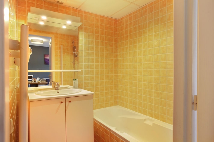 Imagen de la habitación del Apartamentos R&eacute;sidence Odalys La Licorne De Haute Provence. Foto 18