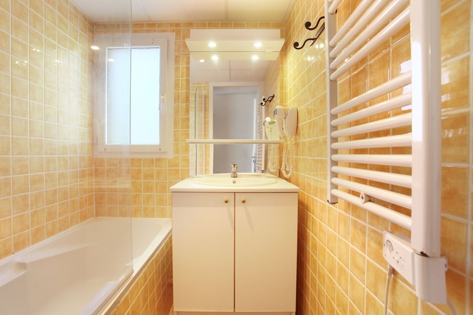 Imagen de la habitación del Apartamentos R&eacute;sidence Odalys La Licorne De Haute Provence. Foto 19