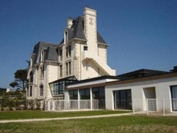 Imagen general del Apartamentos Résidence Odalys Le Domaine Des Roches Jaunes. Foto 3