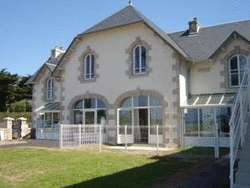 Imagen de los exteriores del Apartamentos Résidence Odalys Le Domaine Des Roches Jaunes. Foto 5