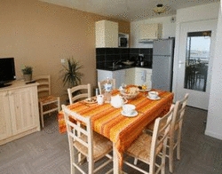 Imagen de la habitación del Apartamentos Résidence Odalys Le Domaine Des Roches Jaunes. Foto 4