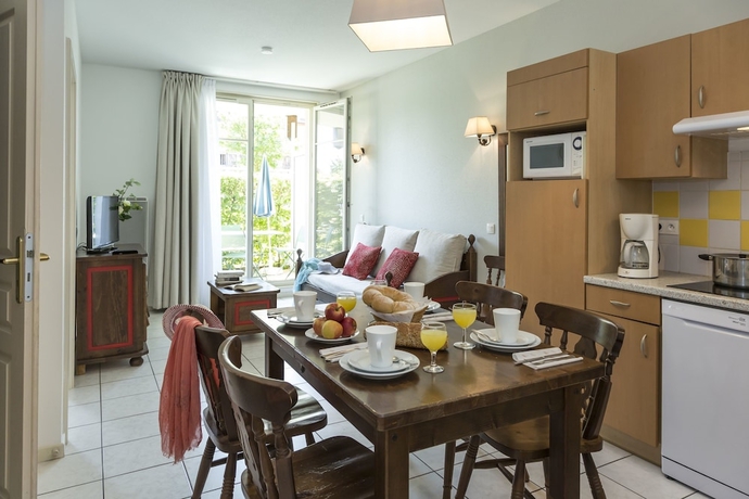 Imagen de la habitación del Apartamentos Résidence Odalys Le Domaine Des Rois. Foto 7