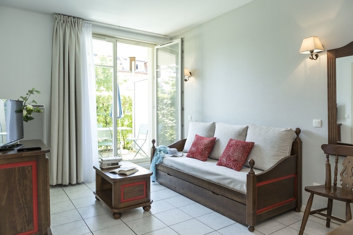 Imagen de la habitación del Apartamentos Résidence Odalys Le Domaine Des Rois. Foto 8