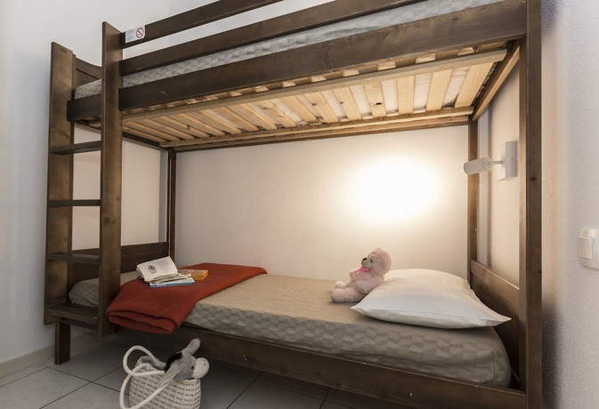 Imagen de la habitación del Apartamentos Résidence Odalys Le Domaine Des Rois. Foto 13
