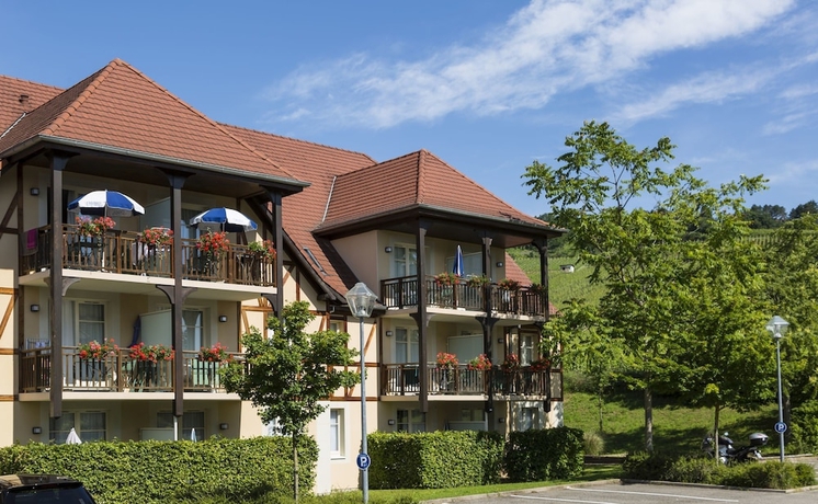 Imagen general del Apartamentos Résidence Odalys Le Domaine Des Rois. Foto 2