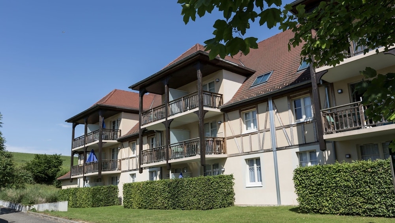 Imagen general del Apartamentos Résidence Odalys Le Domaine Des Rois. Foto 3