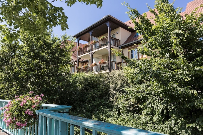 Imagen general del Apartamentos Résidence Odalys Le Domaine Des Rois. Foto 4