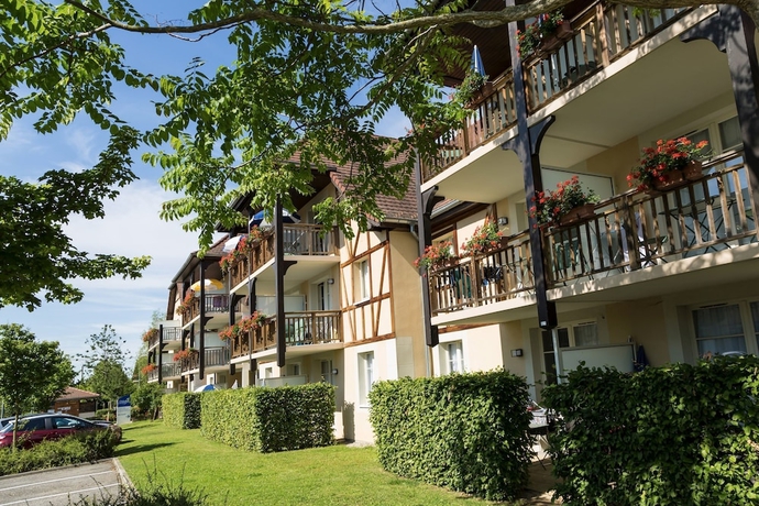 Imagen general del Apartamentos Résidence Odalys Le Domaine Des Rois. Foto 5