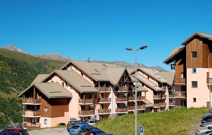 Imagen general del Apartamentos R&eacute;sidence Odalys Les Lumi&egrave;res De Neige. Foto 3