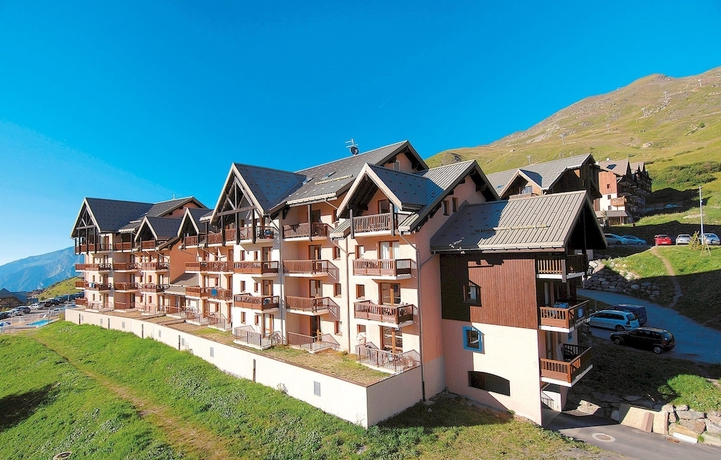 Imagen general del Apartamentos R&eacute;sidence Odalys Les Lumi&egrave;res De Neige. Foto 6