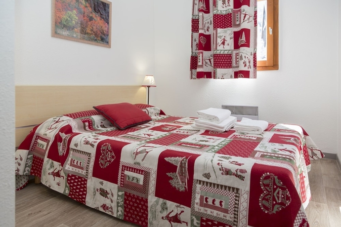 Imagen de la habitación del Apartamentos R&eacute;sidence Odalys Les Lumi&egrave;res De Neige. Foto 10