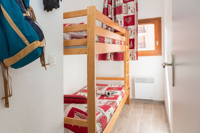 Imagen de la habitación del Apartamentos R&eacute;sidence Odalys Les Lumi&egrave;res De Neige. Foto 12