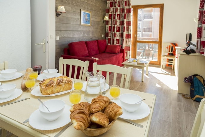 Imagen de la habitación del Apartamentos R&eacute;sidence Odalys Les Lumi&egrave;res De Neige. Foto 13