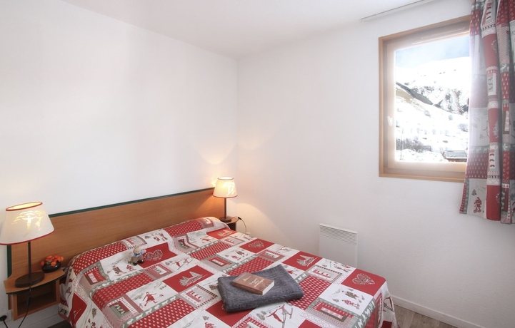 Imagen de la habitación del Apartamentos R&eacute;sidence Odalys Les Sybelles. Foto 3