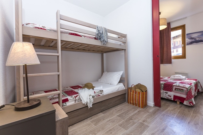 Imagen de la habitación del Apartamentos R&eacute;sidence Odalys Les Sybelles. Foto 6