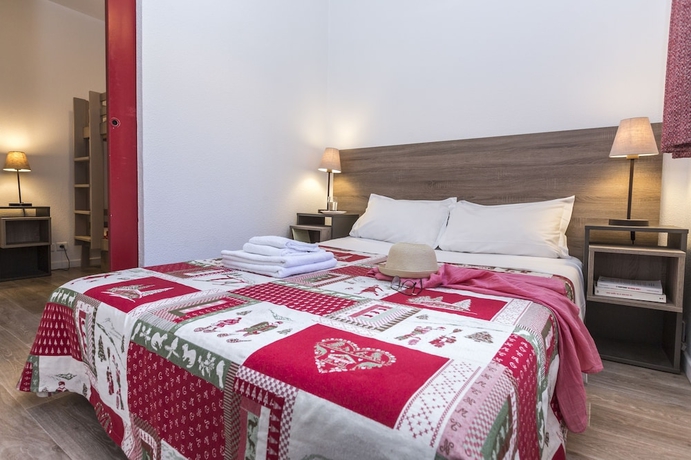 Imagen de la habitación del Apartamentos R&eacute;sidence Odalys Les Sybelles. Foto 7
