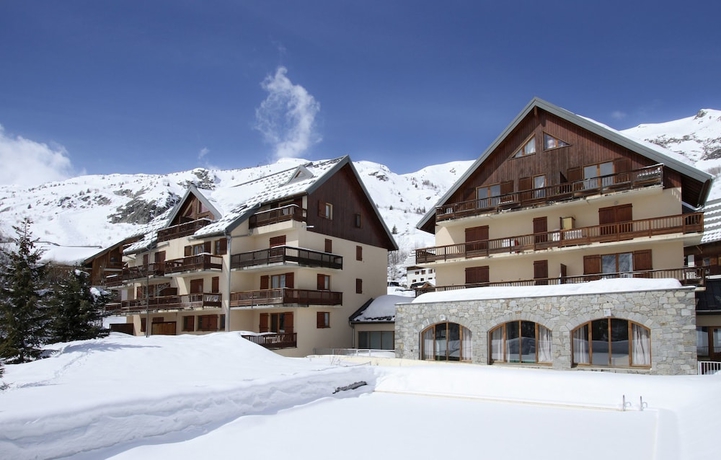 Imagen general del Apartamentos R&eacute;sidence Odalys Les Sybelles. Foto 1