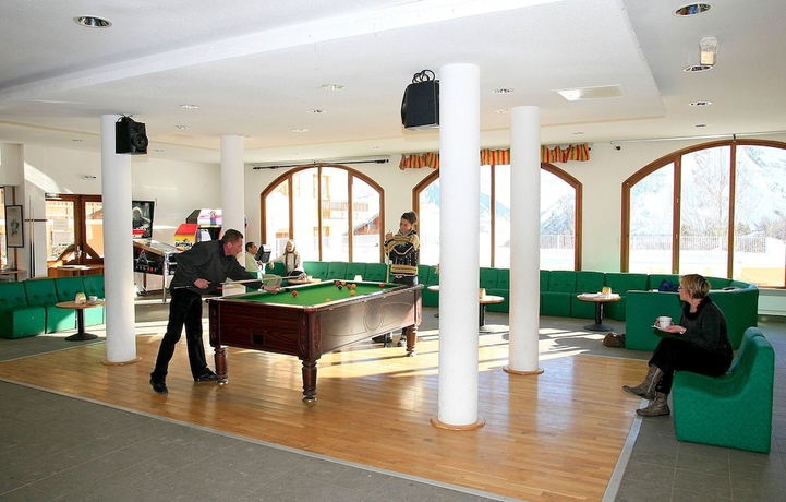 Imagen de los interiores del Apartamentos R&eacute;sidence Odalys Les Sybelles. Foto 15