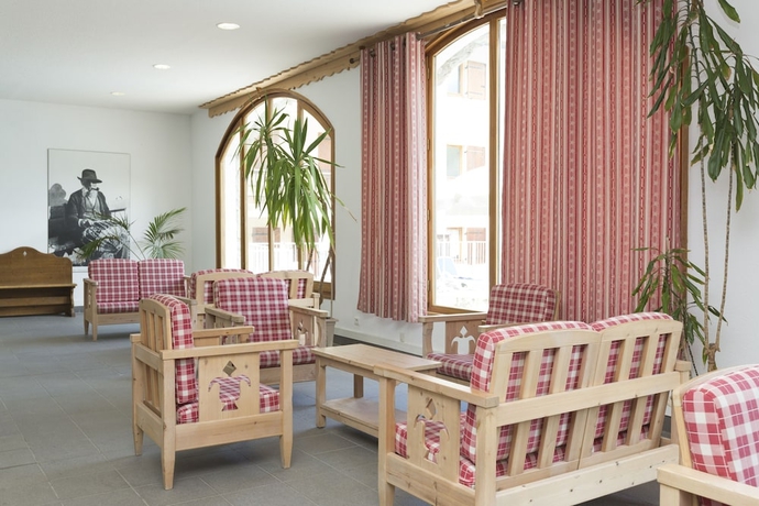 Imagen de los interiores del Apartamentos R&eacute;sidence Odalys Les Sybelles. Foto 16