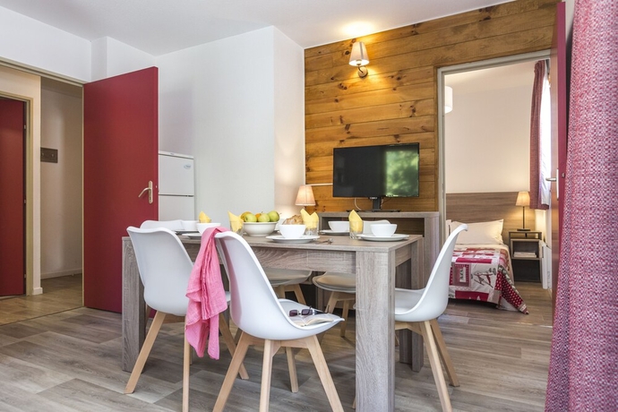 Imagen de la habitación del Apartamentos R&eacute;sidence Odalys Les Sybelles. Foto 10