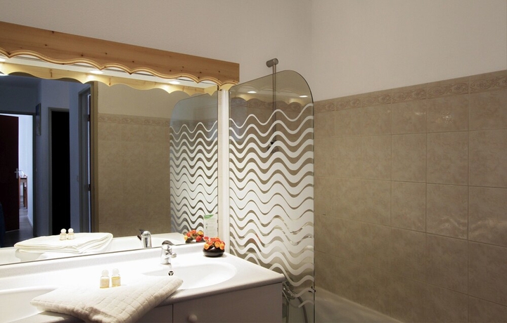 Imagen de la habitación del Apartamentos R&eacute;sidence Odalys Les Sybelles. Foto 14