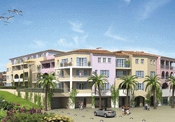 Imagen general del Apartamentos Résidence Odalys Les Voiles Blanches. Foto 1