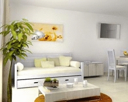 Imagen de la habitación del Apartamentos R&eacute;sidence Odalys Les Voiles Blanches. Foto 2