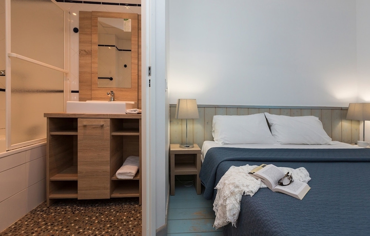 Imagen de la habitación del Apartamentos Résidence Odalys Valentin Plage. Foto 3