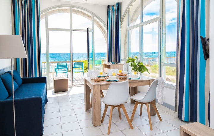 Imagen de la habitación del Apartamentos Résidence Odalys Valentin Plage. Foto 4