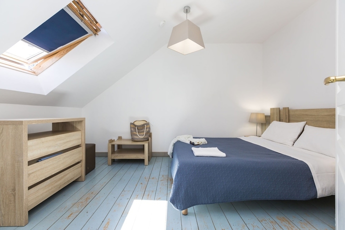 Imagen de la habitación del Apartamentos Résidence Odalys Valentin Plage. Foto 10