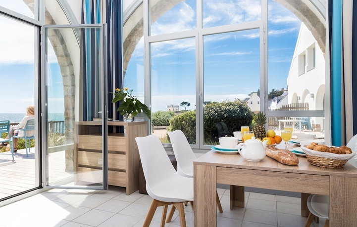 Imagen de la habitación del Apartamentos Résidence Odalys Valentin Plage. Foto 15