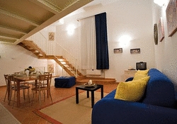 Imagen general del Apartamentos Résidence Palazzo Virginio. Foto 2