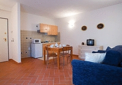 Imagen general del Apartamentos Résidence Palazzo Virginio. Foto 4