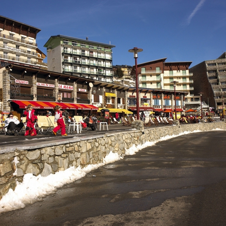 Imagen de los exteriores del Apartamentos Résidence Pic Du Midi. Foto 12