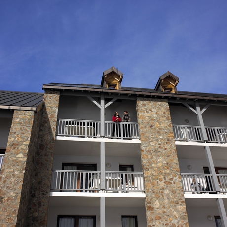 Imagen general del Apartamentos Résidence Pic Du Midi. Foto 4