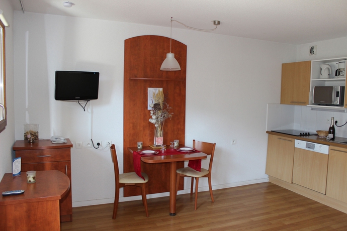 Imagen de los interiores del Apartamentos Résidence Pic Du Midi. Foto 16