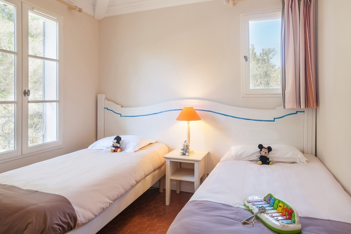 Imagen de la habitación del Apartamentos Résidence Pierre Et Vacances Les Restanques Du Golf De Saint Tropez. Foto 9