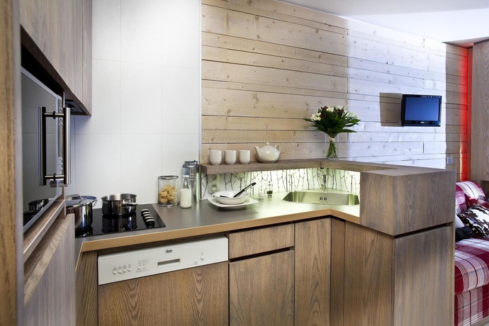 Imagen de la habitación del Apartamentos Résidence Pierre and Vacances Atria Crozats. Foto 3