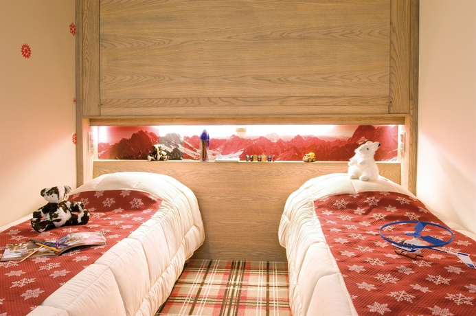 Imagen de la habitación del Apartamentos Résidence Pierre and Vacances Atria Crozats. Foto 8