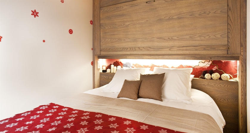 Imagen de la habitación del Apartamentos Résidence Pierre and Vacances Atria Crozats. Foto 11