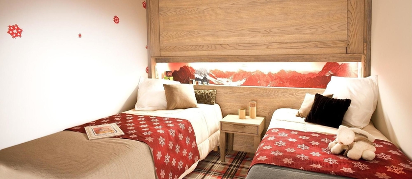 Imagen de la habitación del Apartamentos Résidence Pierre and Vacances Atria Crozats. Foto 13