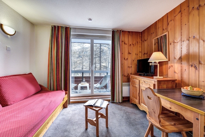 Imagen de la habitación del Apartamentos R&eacute;sidence Pierre and Vacances Le Pic De Chabri&egrave;res. Foto 2