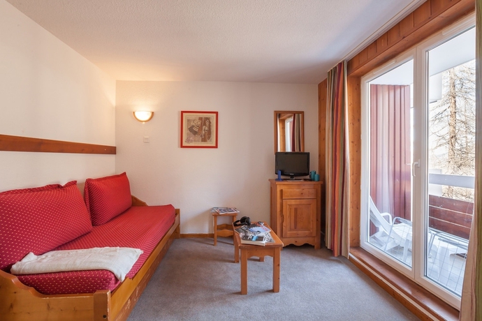 Imagen de la habitación del Apartamentos R&eacute;sidence Pierre and Vacances Le Pic De Chabri&egrave;res. Foto 6