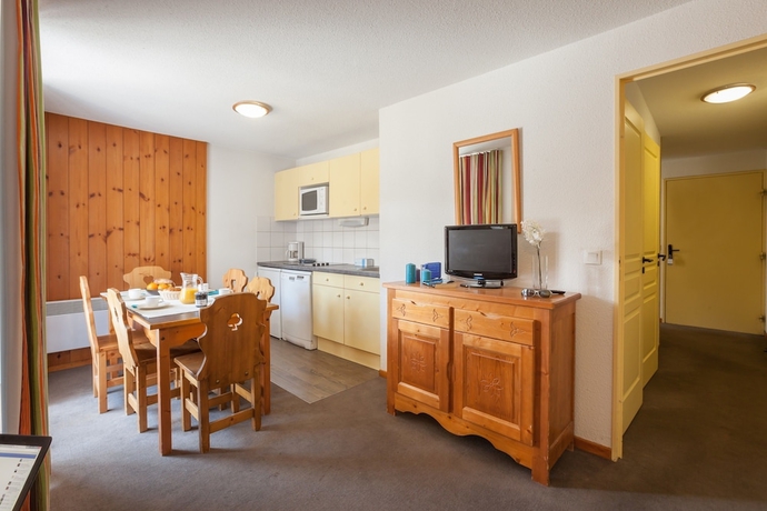 Imagen de la habitación del Apartamentos R&eacute;sidence Pierre and Vacances Le Pic De Chabri&egrave;res. Foto 12