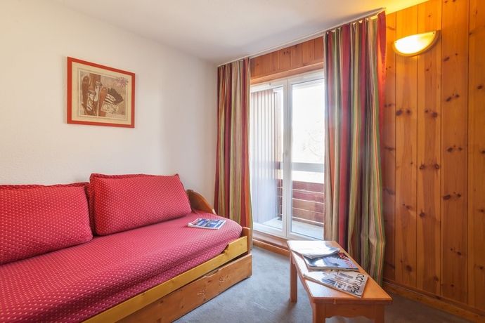 Imagen de la habitación del Apartamentos R&eacute;sidence Pierre and Vacances Le Pic De Chabri&egrave;res. Foto 13