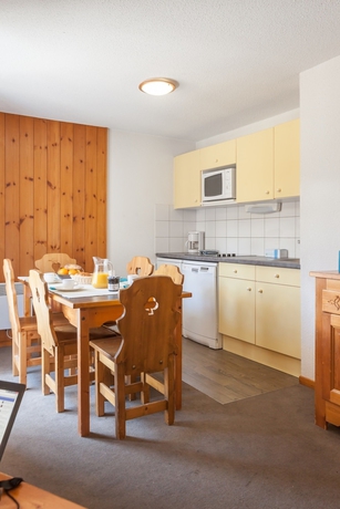 Imagen de la habitación del Apartamentos R&eacute;sidence Pierre and Vacances Le Pic De Chabri&egrave;res. Foto 16