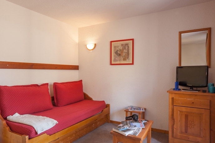 Imagen de la habitación del Apartamentos R&eacute;sidence Pierre and Vacances Le Pic De Chabri&egrave;res. Foto 19