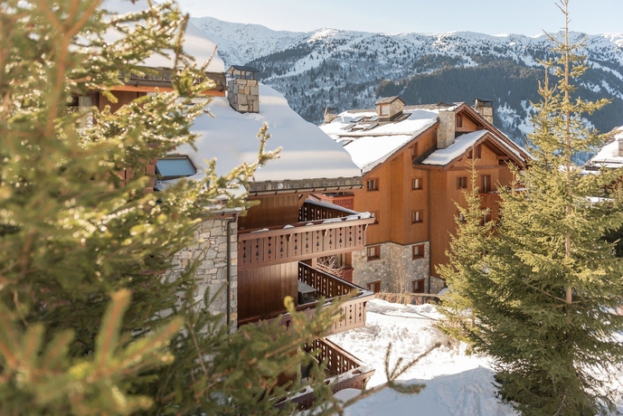 Imagen general del Apartamentos R&eacute;sidence Pierre and Vacances Premium Les Fermes De M&eacute;ribel. Foto 3