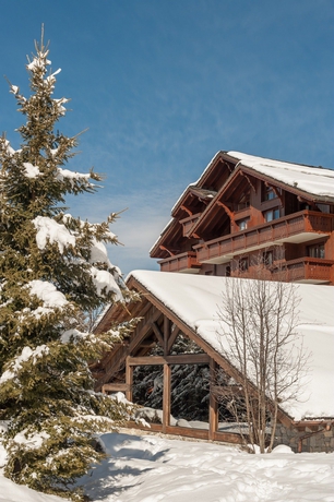 Imagen general del Apartamentos R&eacute;sidence Pierre and Vacances Premium Les Fermes De M&eacute;ribel. Foto 5